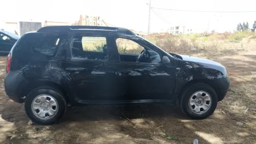 Dacia Duster 2013 Ambiance