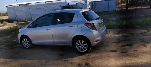 Toyota Yaris 2013 Touch