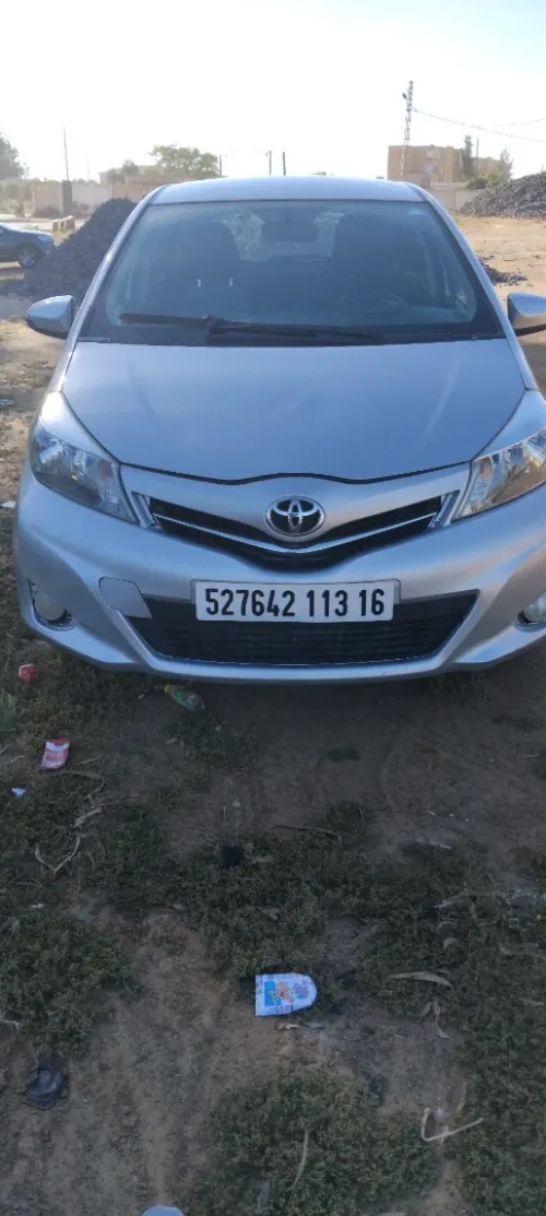 Toyota Yaris 2013 Touch Active