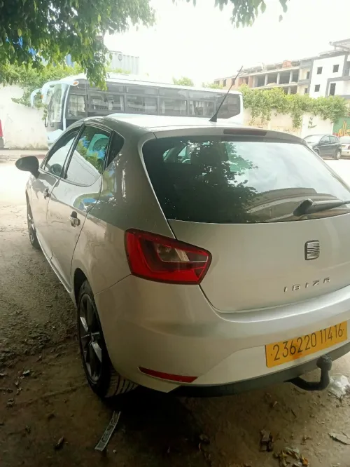 Seat Ibiza 2014 Itech