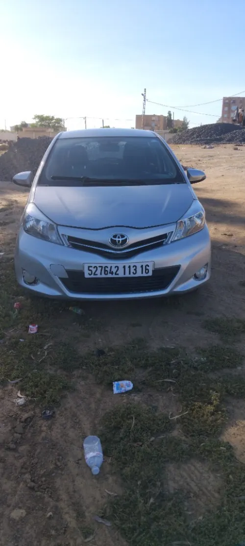 Toyota Yaris 2013 Touch