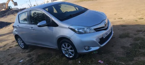 Toyota Yaris 2013 Touch