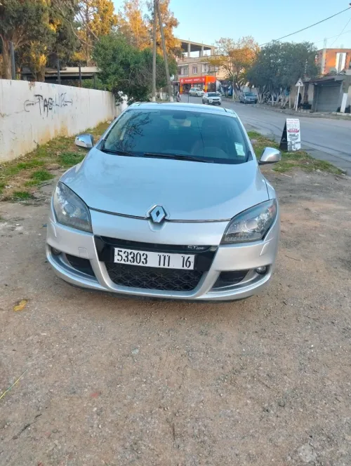 Renault Megane 3 2011 Gti Line
