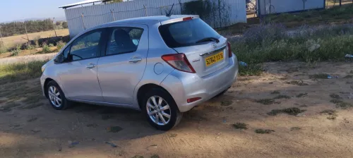 Toyota Yaris 2013 Touch Active