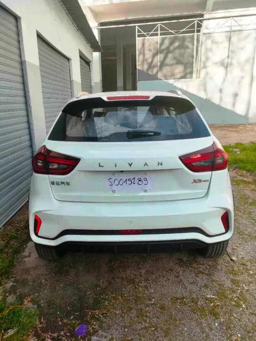 Livan X3 Pro  2026 X3 Pro automatique + Toit 