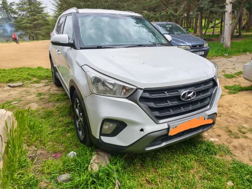 Hyundai Greta 2019 Facelifte