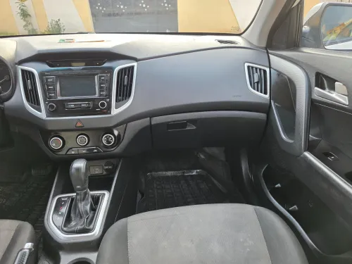 Hyundai Greta 2019 Facelifte