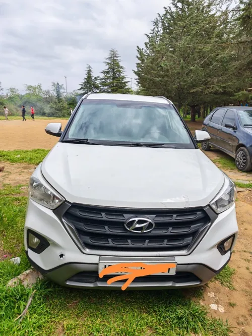 Hyundai Greta 2019 Facelifte