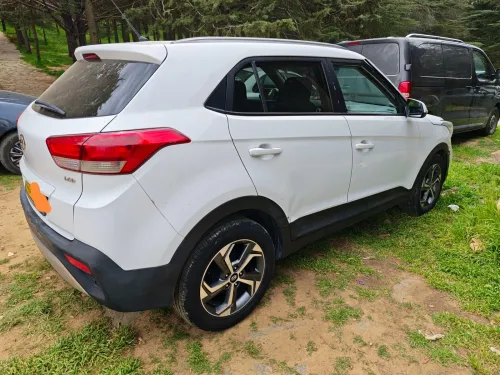 Hyundai Greta 2019 Facelifte
