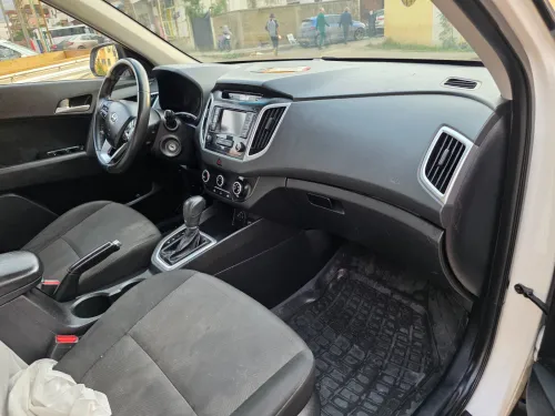 Hyundai Greta 2019 Facelifte