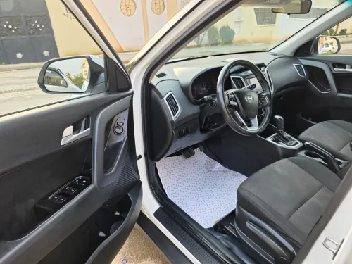 Hyundai Greta 2019 Facelifte