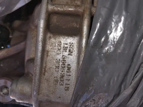 BVA DSG6