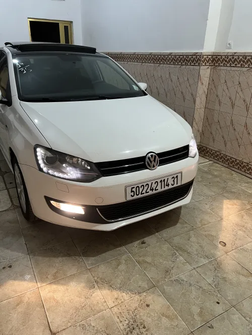 Volkswagen Polo 2014 Life