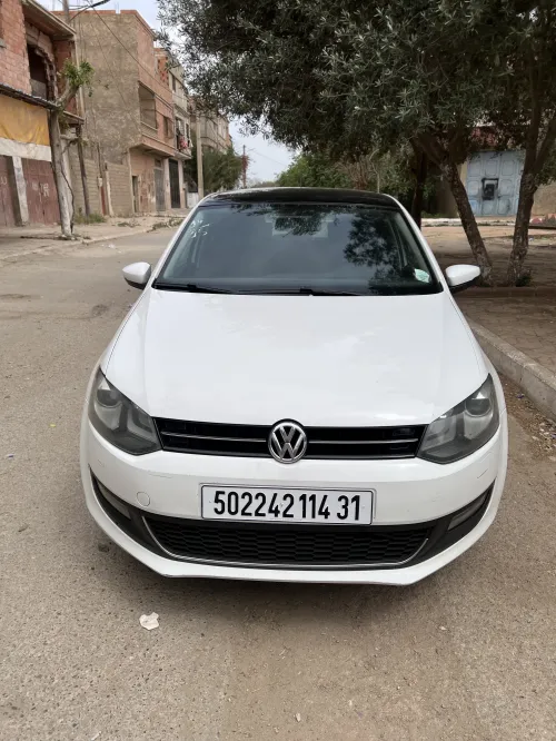 Volkswagen Polo 2014 Life