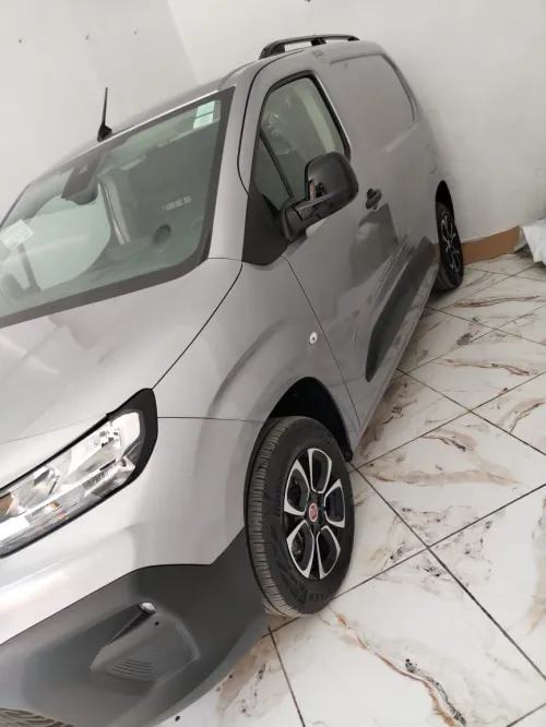 Fiat Doblo 2025 