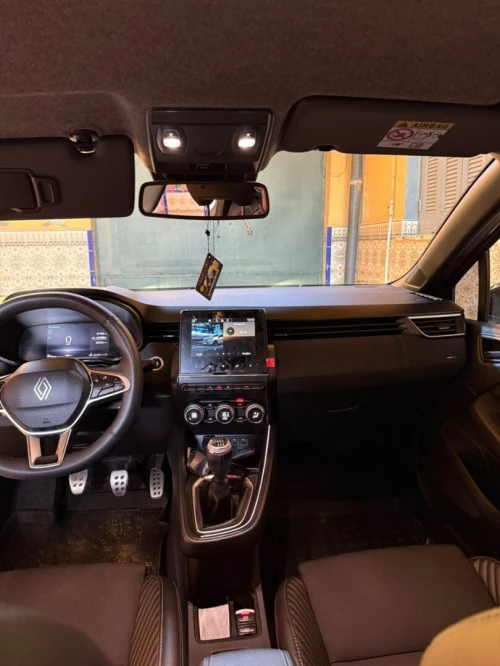 Renault Clio 5  2024 Esprit Alpine