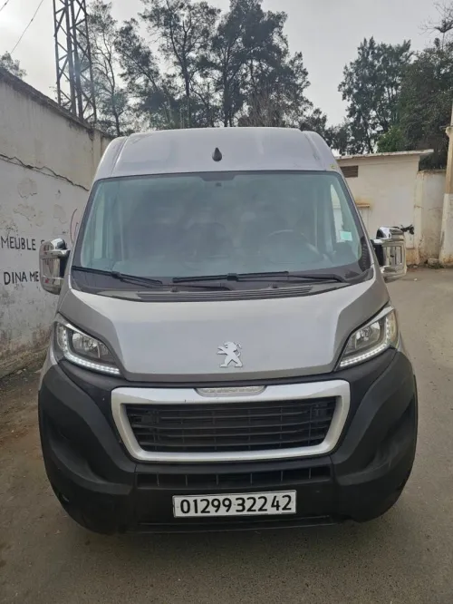 Peugeot BOXER 2022