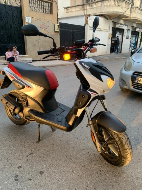 YAMAHA STUNT 2017