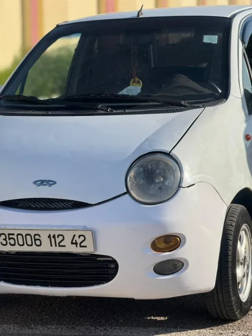 Chery QQ 2012 QQ