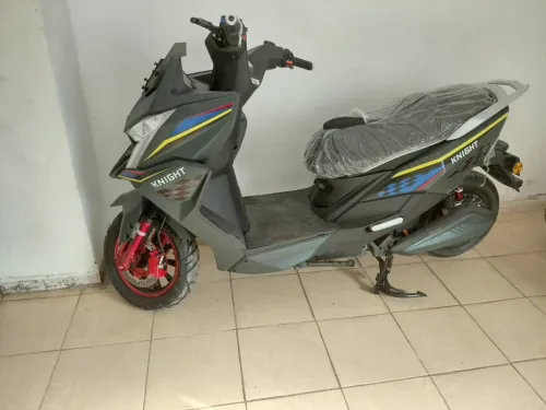 MOTO ELECTRIQUE DORA 2026
