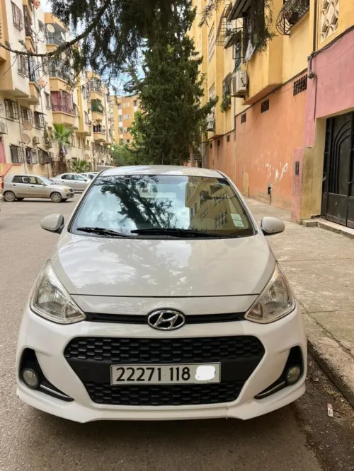 Hyundai Grand i10 2018 DZ