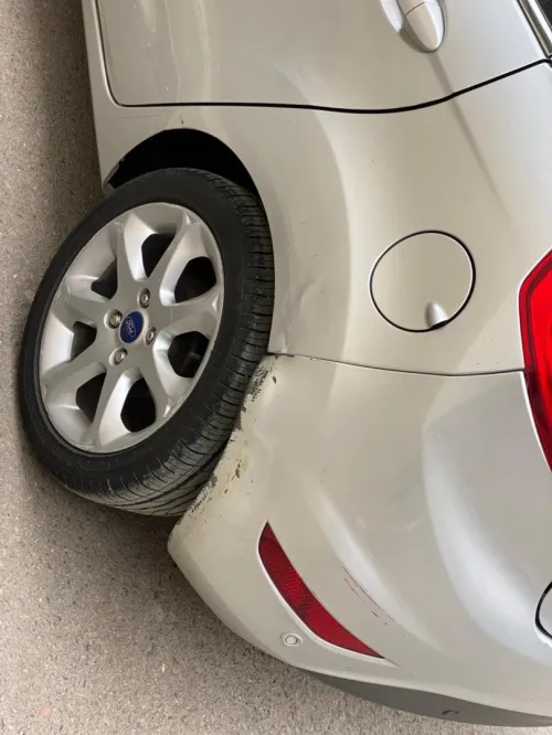 Ford Fiesta 2013 Tentation