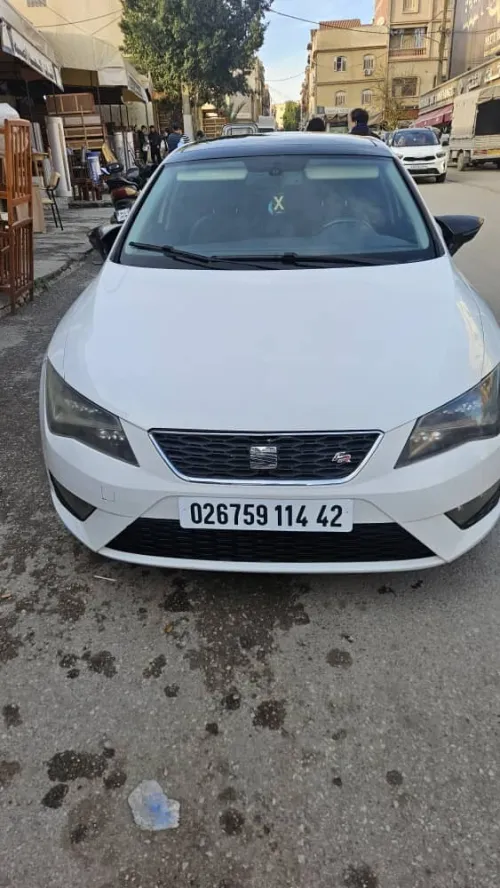 Seat Leon 2014 
