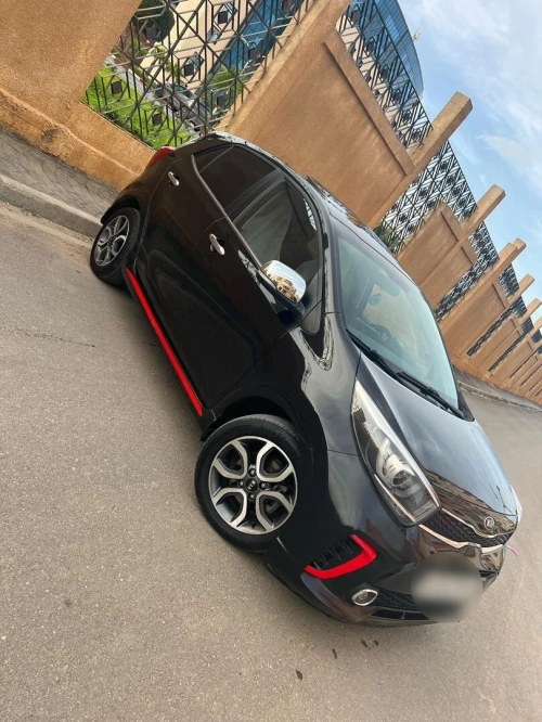 Kia Picanto 2019 GT-Line
