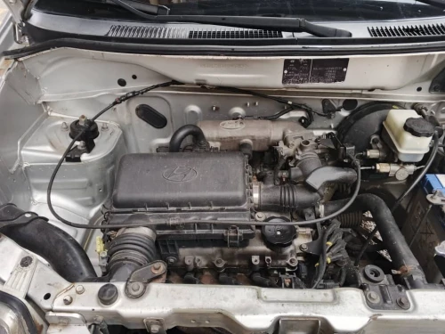 Hyundai Atos 2010 Atos