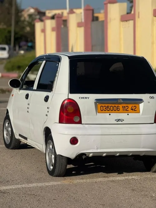Chery QQ 2012 QQ
