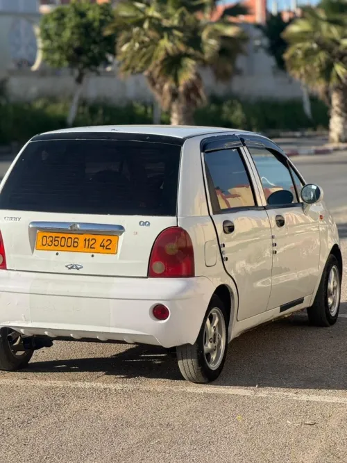 Chery QQ 2012 QQ