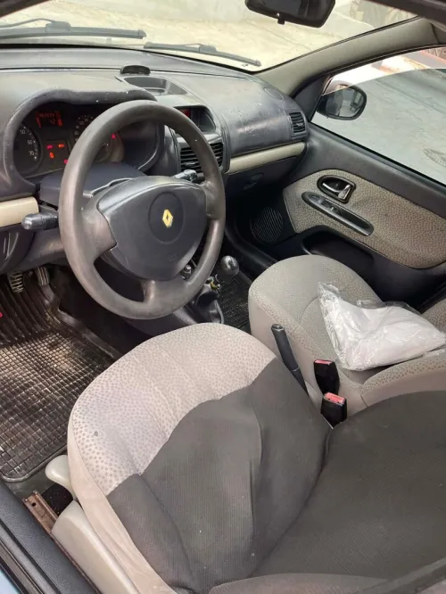 Renault Clio Campus 2006 