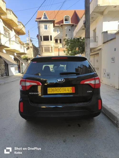 Kia sorento 2014 