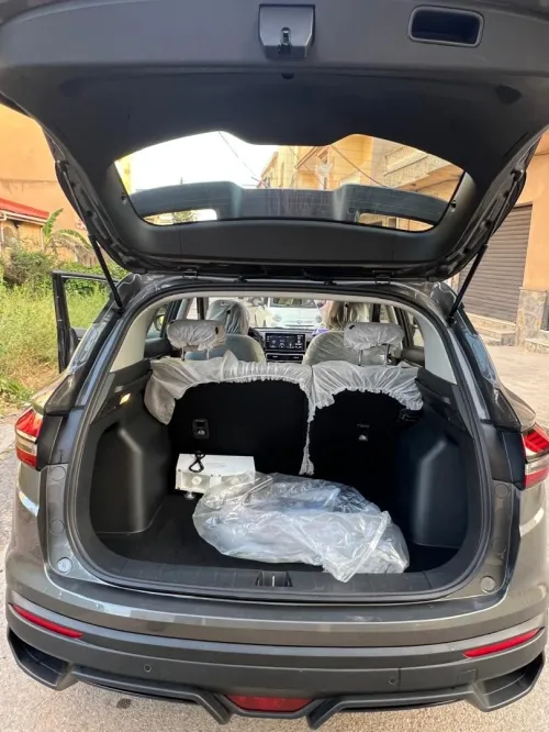 Geely coolray 2026 super max