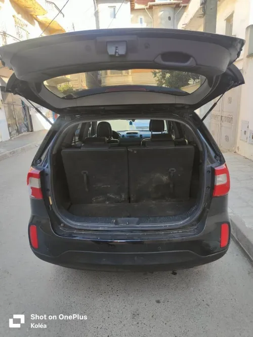 Kia sorento 2014 