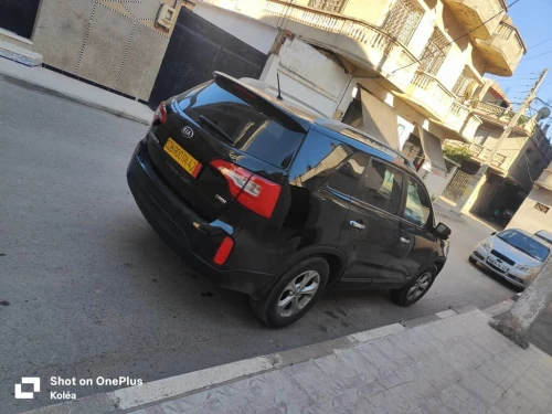 Kia sorento 2014 