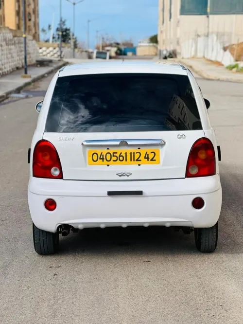 Chery QQ 2012 QQ