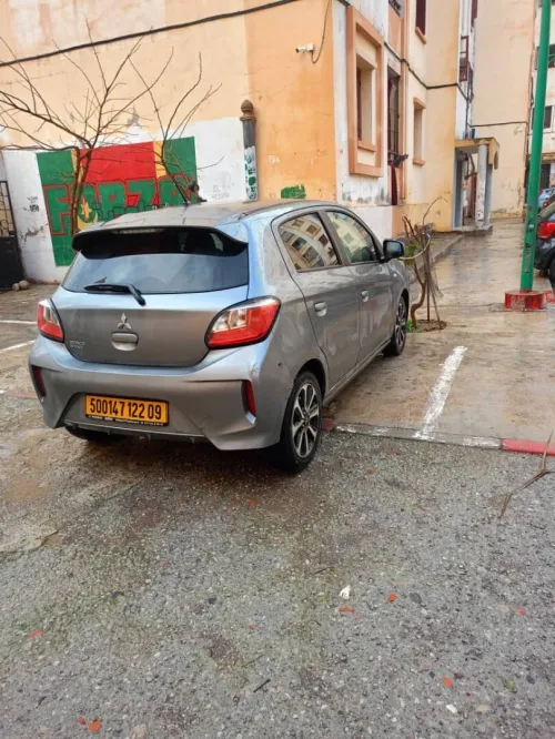 Mitsubishi Mirage 2022 Mirage