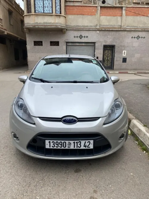Ford Fiesta 2013 Tentation