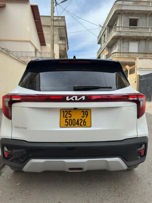 Kia Seltos 2025 Seltos