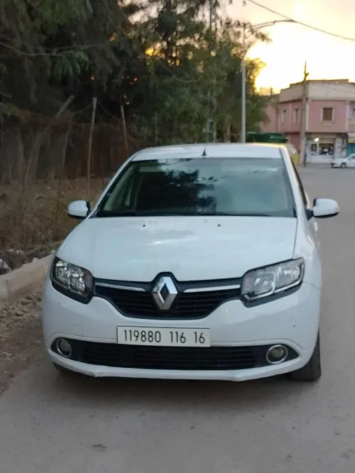 Renault Symbol 2016 Symbol