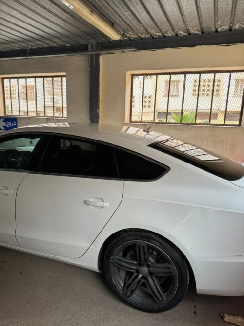 Audi A5 2012 S Line +
