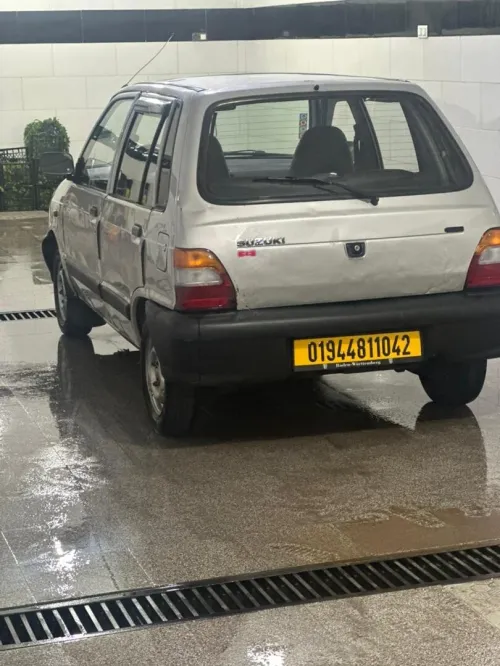 Suzuki Maruti 800 2010 Maruti 800