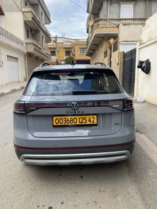 Volkswagen THARU 2025 