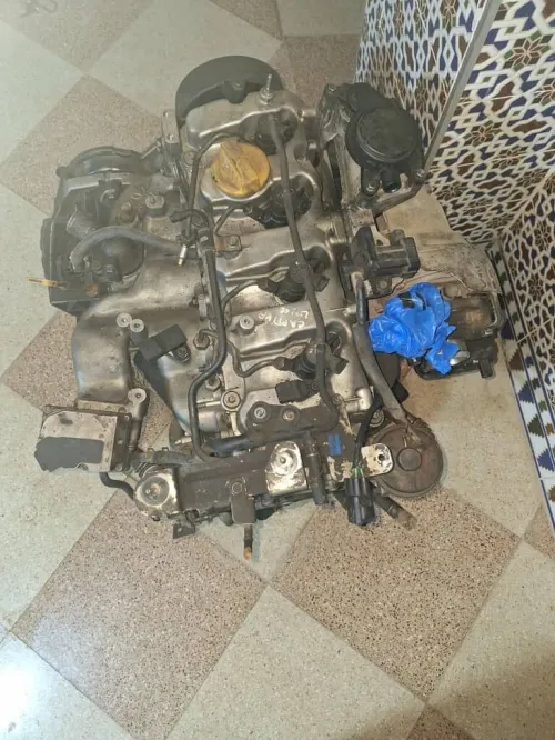 moteur chevrolet captive ltz 4x4