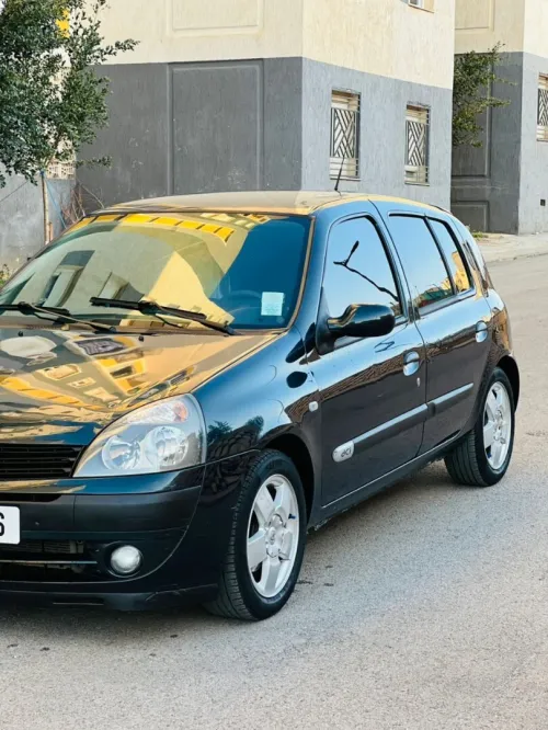Renault Clio Campus 2006 