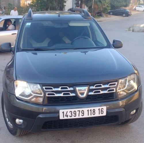 Dacia Duster 2018 Duster