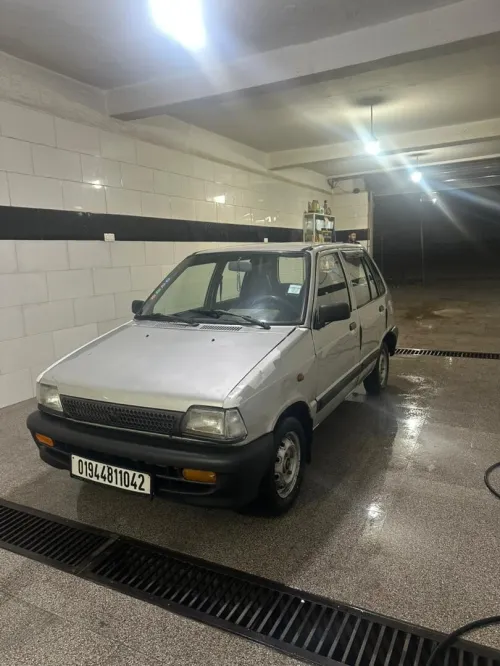 Suzuki Maruti 800 2010 Maruti 800