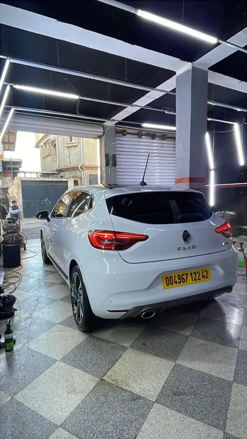 Renault CLIO 5 RS LINE 2022 CLIO
