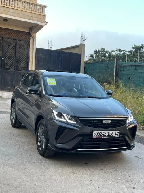 Geely coolray 2026 super max